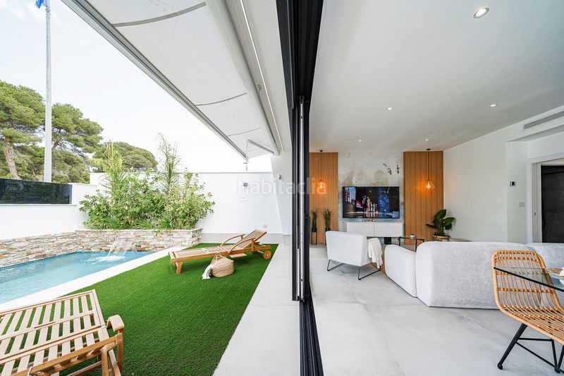 Foto 29442665-71a2-4ce2-9176-095b9a0b67bd. Pis amb aparcament piscina a Santiago de La Ribera San Javier