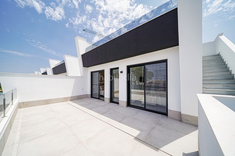 Foto 41a74360-2dd1-4407-8ce3-c7dc9e52f81e. Pis amb aparcament piscina a Santiago de La Ribera San Javier