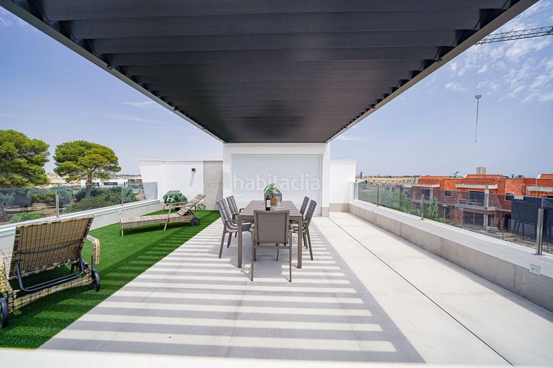 Foto 4a615ee9-782c-48ec-a005-ab53a2c77b83. Pis amb aparcament piscina a Santiago de La Ribera San Javier