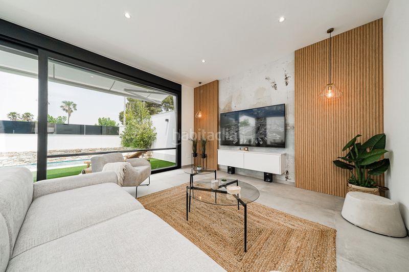 Foto 65cd5137-4ca1-4955-bc38-b71e4aedfed2. Pis amb aparcament piscina a Santiago de La Ribera San Javier