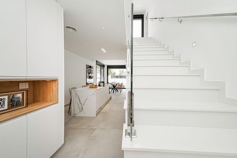 Foto 74dc7049-0b93-4571-b0e0-fe6775338fa2. Pis amb aparcament piscina a Santiago de La Ribera San Javier