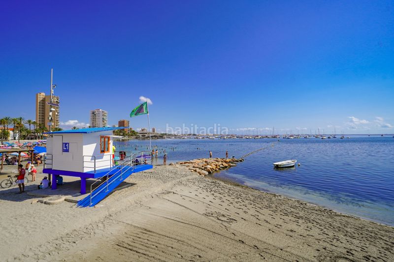 Foto 869e6e1f-cb8d-414e-9b59-9531b96d2fce. Pis amb aparcament piscina a Santiago de La Ribera San Javier