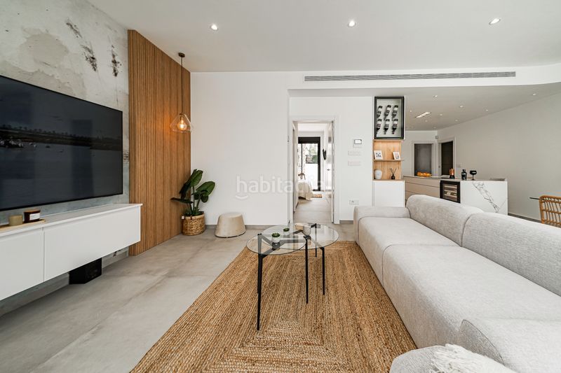 Foto 95906d23-21a5-46f4-9148-26c75c5ebaae. Pis amb aparcament piscina a Santiago de La Ribera San Javier