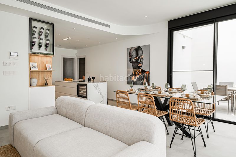 Foto 997d0917-9310-4f3e-aa76-94842fb5f53b. Pis amb aparcament piscina a Santiago de La Ribera San Javier