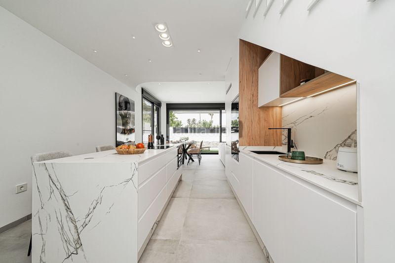 Foto a4afb10f-fd81-4450-80d3-d874c7f4b2f1. Pis amb aparcament piscina a Santiago de La Ribera San Javier