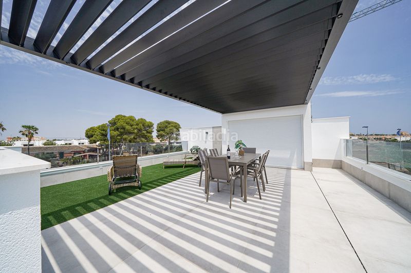 Foto b710d83d-4b36-45b1-9dfa-2d89f9a543e6. Pis amb aparcament piscina a Santiago de La Ribera San Javier