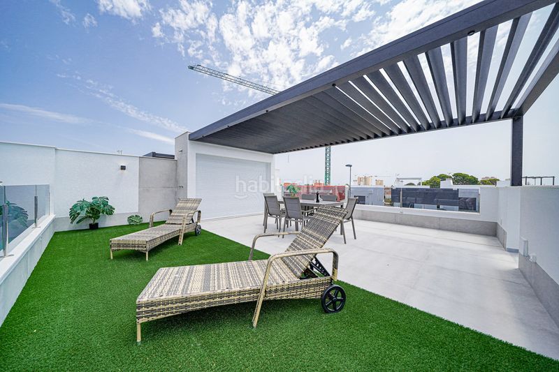 Foto bb36bc48-68cb-4737-b833-afdac886fb25. Pis amb aparcament piscina a Santiago de La Ribera San Javier