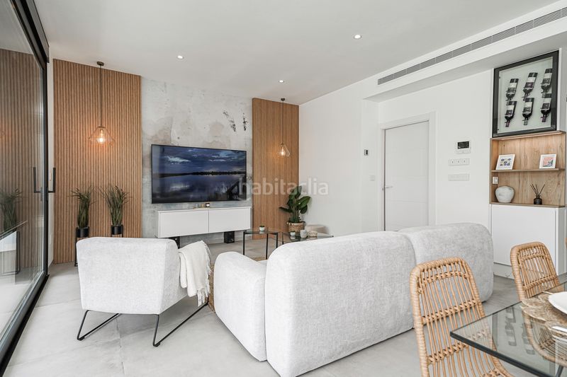 Foto be7b420b-af18-44c5-b88e-d8fff4eaca2e. Pis amb aparcament piscina a Santiago de La Ribera San Javier