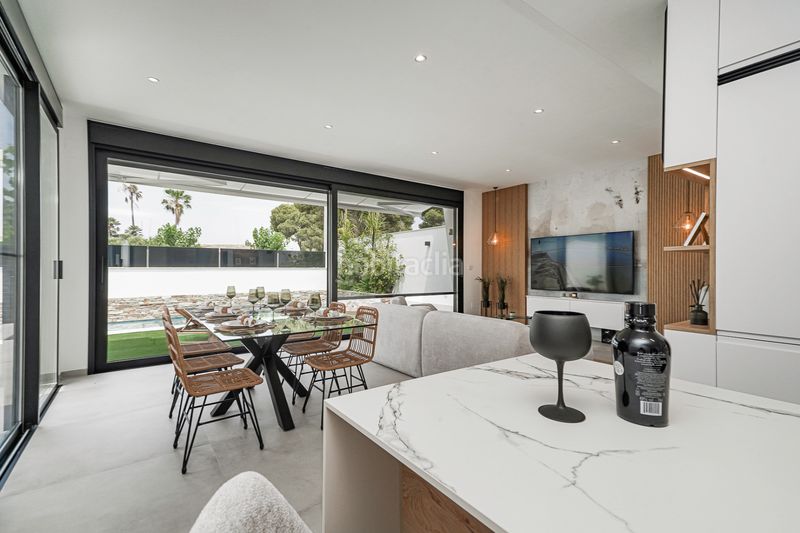 Foto c076c95f-f813-4542-8195-0efcc3cb4298. Pis amb aparcament piscina a Santiago de La Ribera San Javier