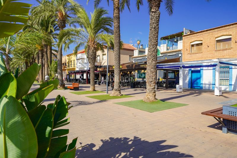 Foto cee9c2bb-6b53-440c-9959-59676cd45436. Pis amb aparcament piscina a Santiago de La Ribera San Javier