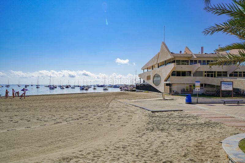 Foto fc4929b1-7603-4bed-9bd3-b11c3eee0080. Pis amb aparcament piscina a Santiago de La Ribera San Javier