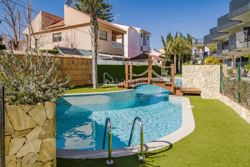 Foto 064485d8-c932-464b-adcf-b091090e32e2. Casa amb aparcament piscina a Santiago de La Ribera San Javier