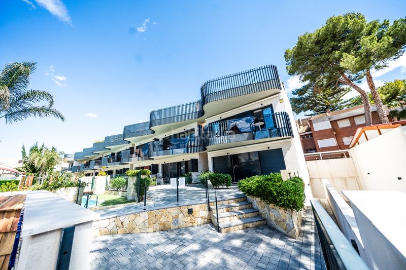 Foto 21ebb000-a987-4059-8456-81ad00d5503f. Casa amb aparcament piscina a Santiago de La Ribera San Javier