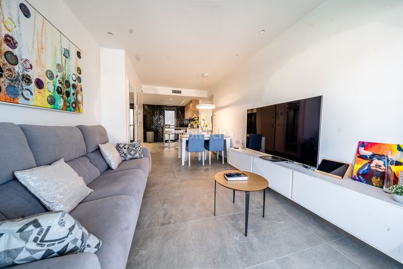 Foto 316caf74-fbe2-45cc-81f9-09fd887d4bc9. Casa amb aparcament piscina a Santiago de La Ribera San Javier