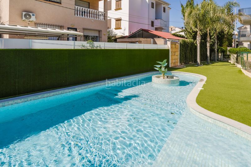 Foto 330f2cc9-9a55-4813-9819-5b90c075ec9f. Casa amb aparcament piscina a Santiago de La Ribera San Javier