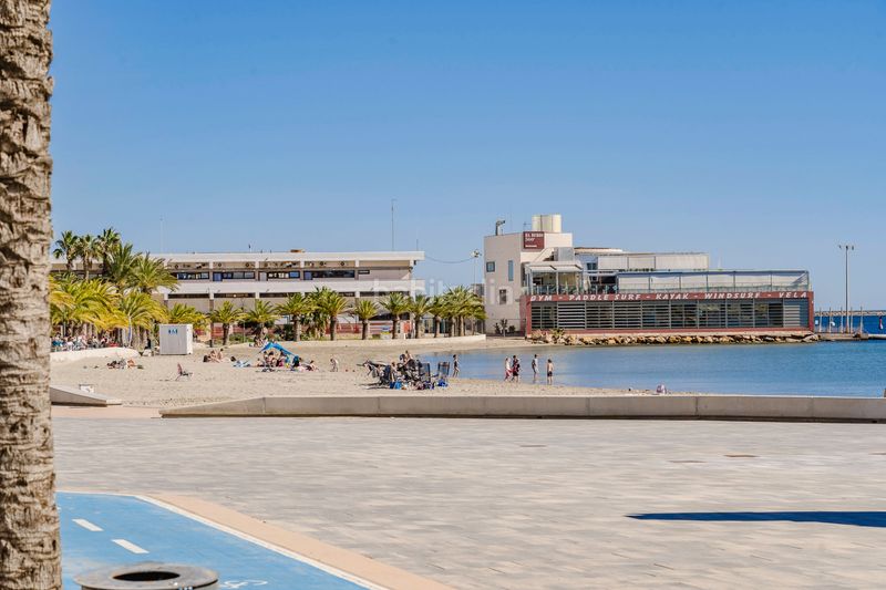 Foto 68430e5a-f67a-42f1-bedc-40d8ba705817. Casa amb aparcament piscina a Santiago de La Ribera San Javier