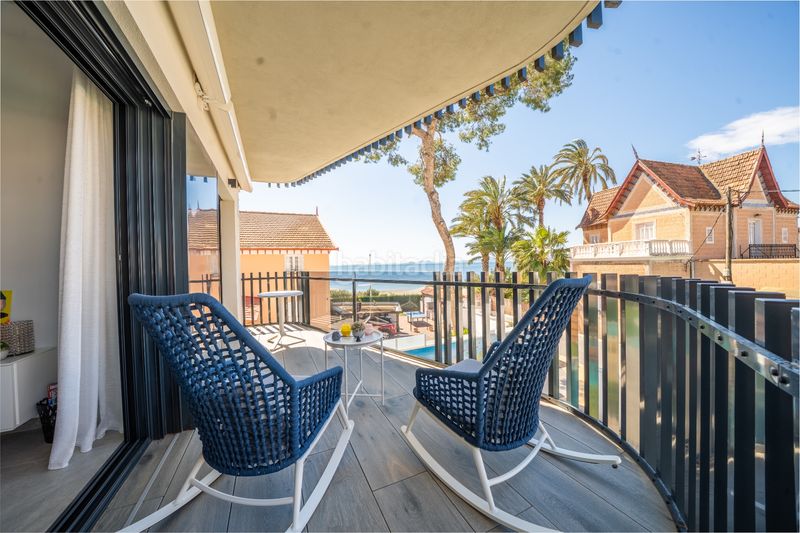 Foto 80e159e6-812f-46ee-a98d-b83b7524800b. Casa amb aparcament piscina a Santiago de La Ribera San Javier