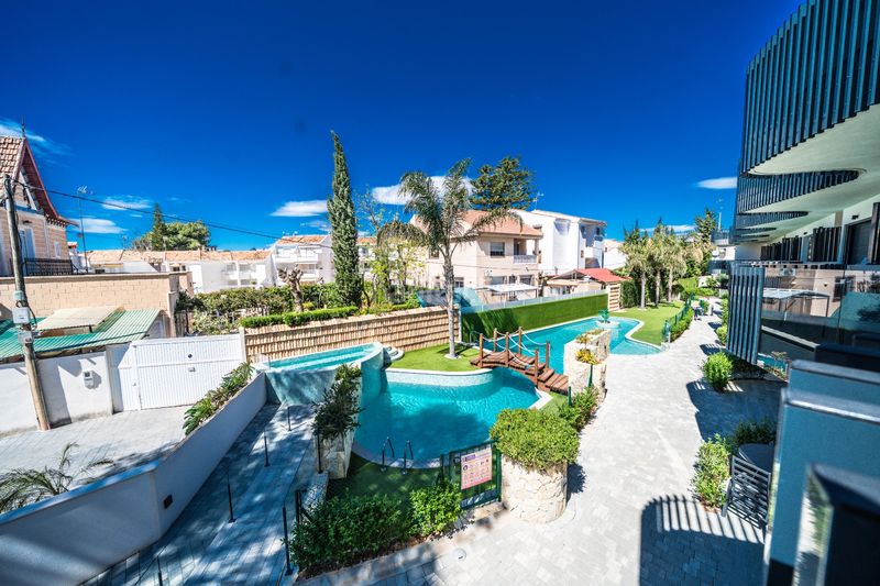 Foto 81df0be6-ffe2-45b9-8f35-b2a2d9ec1c95. Casa amb aparcament piscina a Santiago de La Ribera San Javier