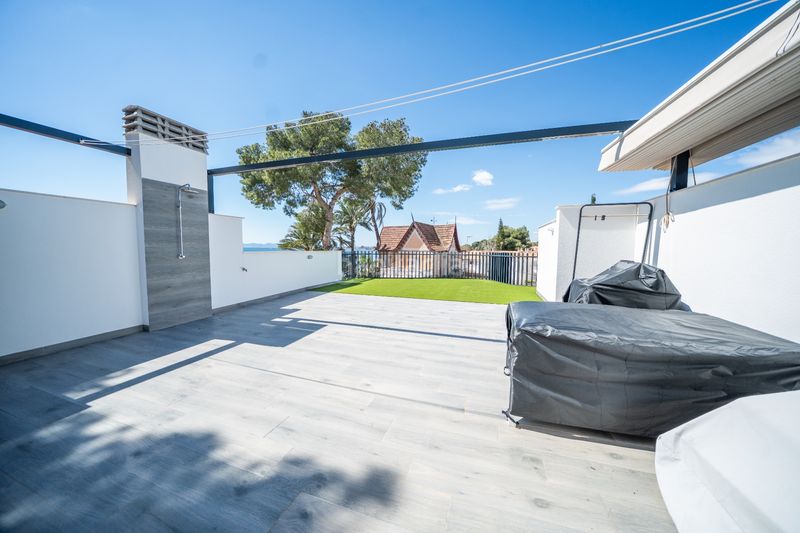 Foto f06c06a7-18a0-4050-a6c9-25178672061d. Casa amb aparcament piscina a Santiago de La Ribera San Javier