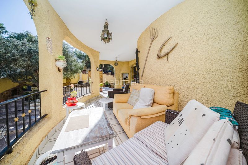 Foto d27f5fa7-a66e-4e87-b9f5-de6dba60bdce. Casa amb aparcament piscina a Villamartín-Las Filipinas Orihuela