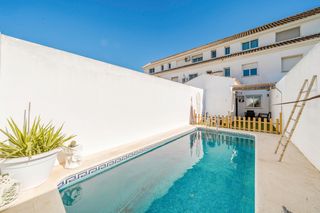 Casa adossada a Santiago de La Ribera. Ref cz006vivienda tipo adosada de 105 msup2 construidos, con 4 d