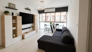 Apartament a Torre de la Horadada. Descripcioacutenapartamento reformado de 3 dormitorios cerca de