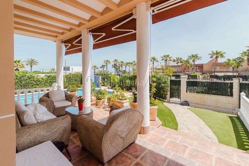 Foto a1bfabb2-95d0-4d01-8607-0c2867a26e85. Casa amb aparcament piscina a Cañada del Molino Torrevieja