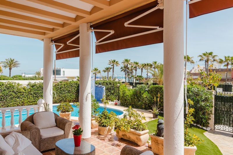 Foto bd01f444-c033-4766-b04e-115333565c79. Casa amb aparcament piscina a Cañada del Molino Torrevieja