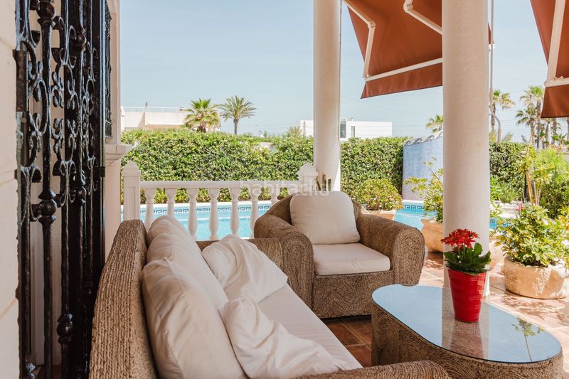 Foto ca1ef4ff-3e3a-4a4d-bf5e-50d5c6f2359f. Casa amb aparcament piscina a Cañada del Molino Torrevieja