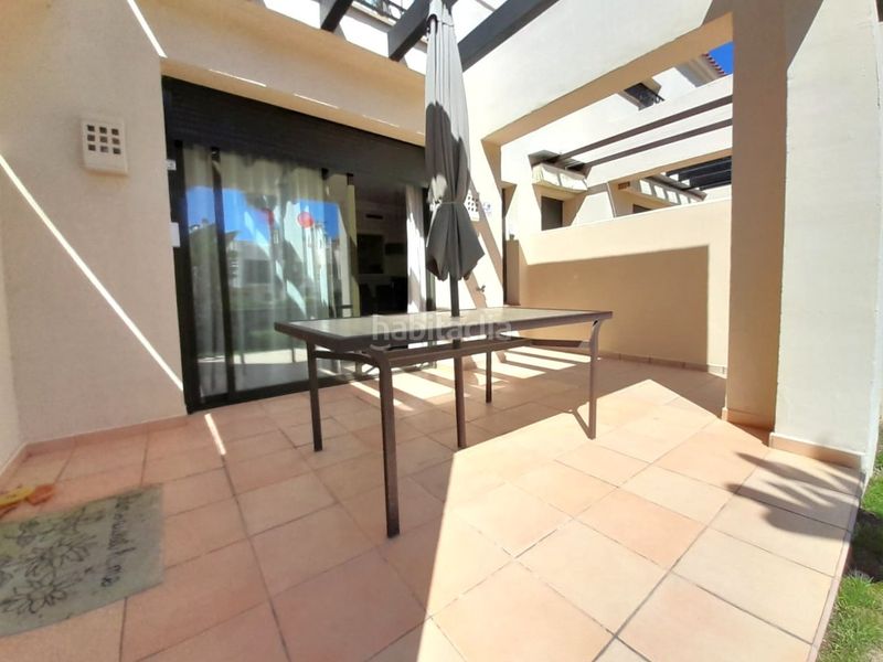 Foto 037506ac-248e-4a4e-b169-f56a2c77e884. Casa adossada amb aparcament piscina a Roda San Javier
