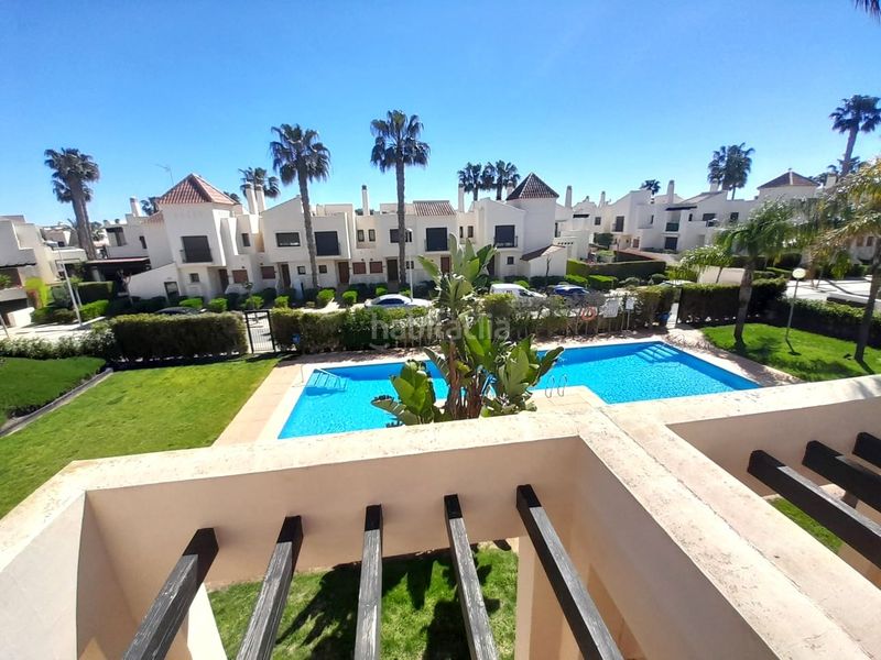 Foto ae356efa-f6b6-498b-b213-f0d1c07b7b22. Casa adossada amb aparcament piscina a Roda San Javier