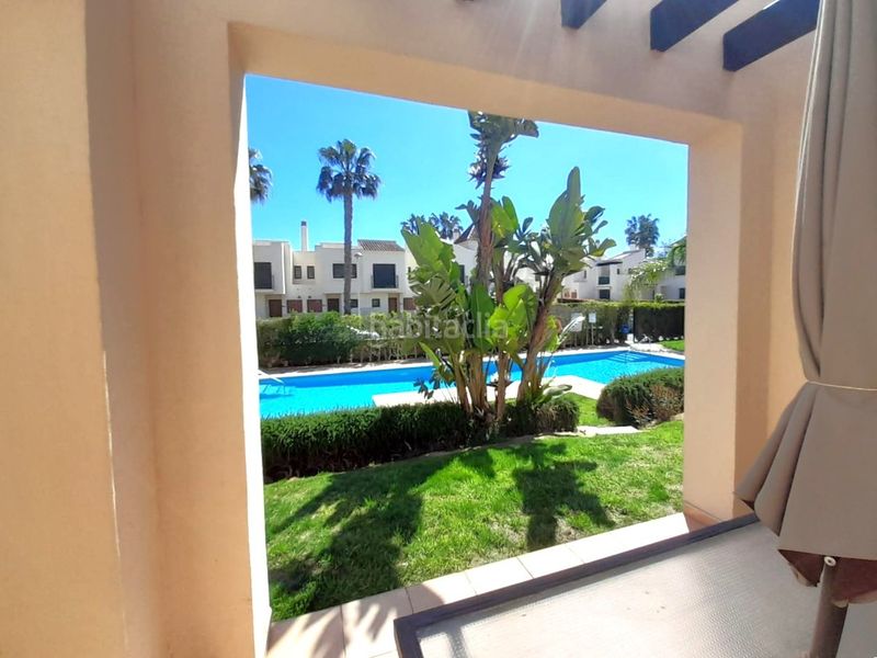 Foto c14939bd-1b38-4965-890b-f1b13c2ae69f. Casa adossada amb aparcament piscina a Roda San Javier