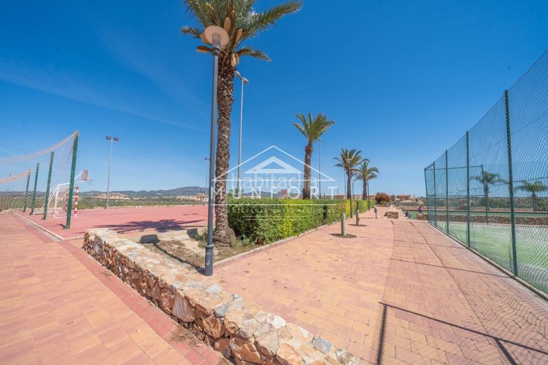Foto bc058808-eaf6-42ab-91d7-368b622f0cf0. Apartament amb aparcament piscina a Gea y Truyols Murcia
