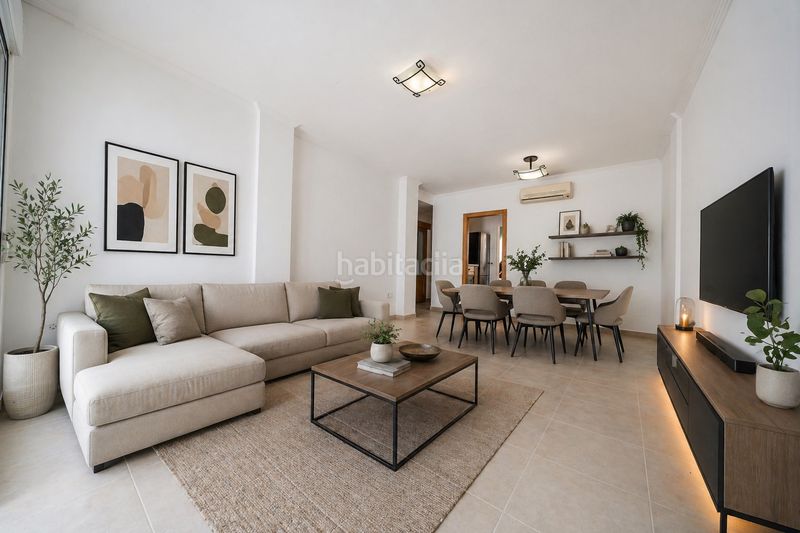 Foto 6b521f14-7c20-4849-b629-181234bcc74c. Apartament amb aparcament a San Cayetano Torre - Pacheco