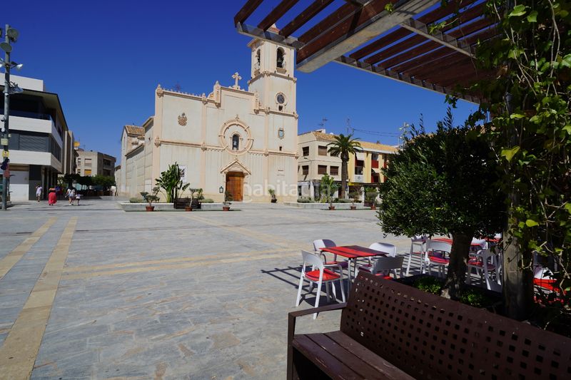 Foto 127c469d-7330-47f8-a409-92bd2ceb2c68. Casa adossada amb aparcament a San Javier San Javier