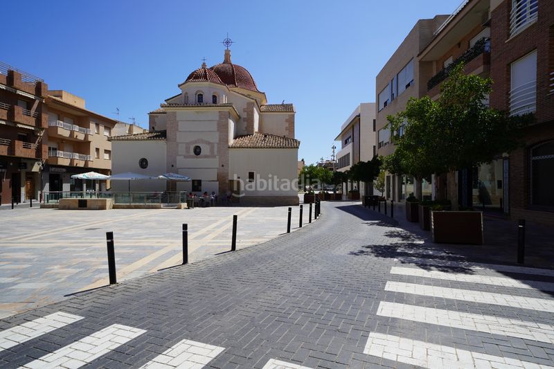Foto b81276aa-94df-404e-a337-7f8c42e86bab. Casa adossada amb aparcament a San Javier San Javier