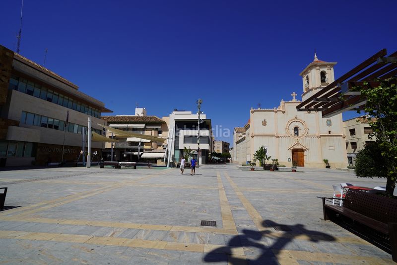 Foto c307de72-3758-4b39-84e3-b0ac3048a91a. Casa adossada amb aparcament a San Javier San Javier