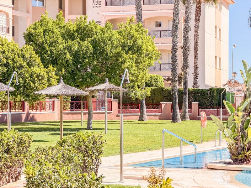 Foto baab4a09-4e53-4ed3-865f-9cae30d14f66. Pis amb aparcament piscina a Playa Flamenca Orihuela