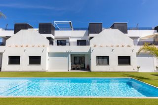 Casa a Lo Pagán. Ref ak00172 construidopatio delanteropiscina comunitaria 2 banti