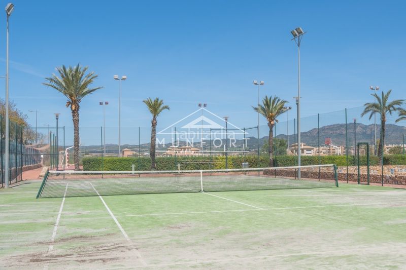 Foto a45c083a-45ea-49c3-bced-eec49eb8c308. Apartament amb aparcament piscina a Gea y Truyols Murcia