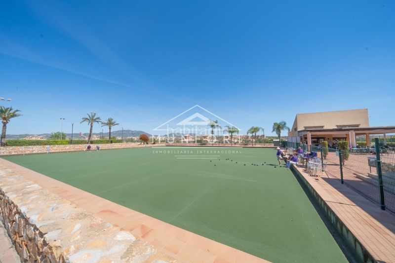 Foto f0cc2c0d-116c-4c9b-917f-822714e6df63. Apartament amb aparcament piscina a Gea y Truyols Murcia