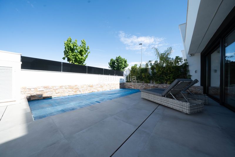 Foto 435bebd3-10f0-49a5-830c-1a66c10953d0. Casa amb aparcament piscina a Santiago de La Ribera San Javier