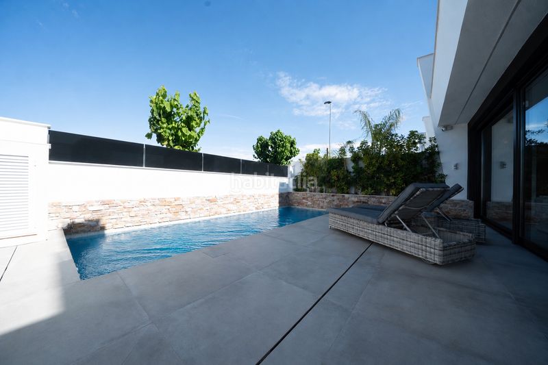 Foto 76258b0f-d97c-4f9a-a316-b9e679e59dca. Casa amb aparcament piscina a Santiago de La Ribera San Javier