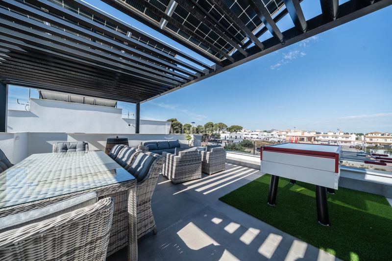 Foto c8aedef8-b5e5-4661-b697-f61642d94dd7. Casa amb aparcament piscina a Santiago de La Ribera San Javier
