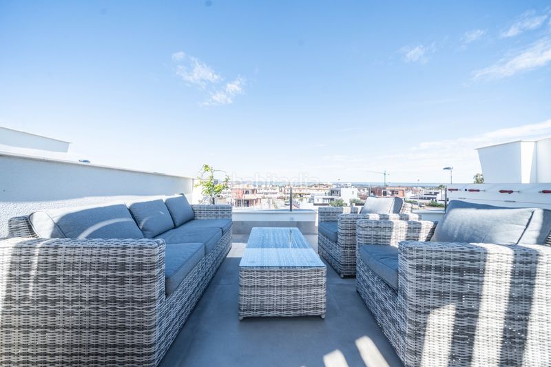 Foto d47aeee8-f84b-4969-8b62-3677c68ba2bf. Casa amb aparcament piscina a Santiago de La Ribera San Javier