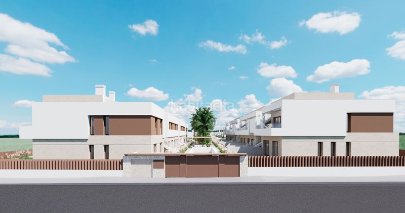 Foto 052351e1-438b-46eb-a216-a87a1a4ba929. Casa amb aparcament piscina a Centro Alcázares (Los)