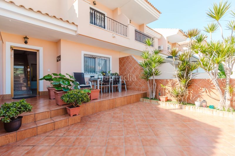 Foto a869edd8-2ede-4d9e-b63b-d151e0ea8ea3. Casa adossada amb aparcament a Los Narejos_Punta Calera Alcázares (Los)