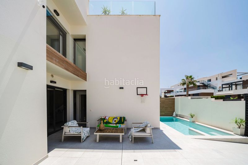 Foto 1e6bcffb-1933-4f7a-8067-70d4ace8498a. Casa amb aparcament piscina a Benijófar