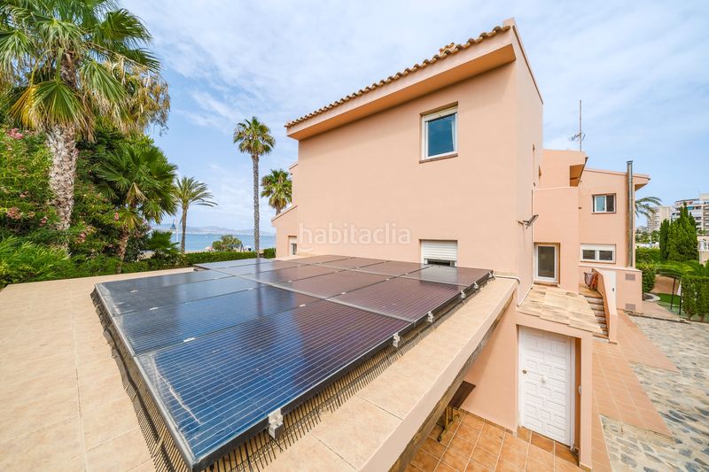 Foto 1b7bb171-aa19-42f1-b93a-35f456a649cb. Casa amb calefacció aparcament piscina a Entremares Manga del Mar Menor (La)