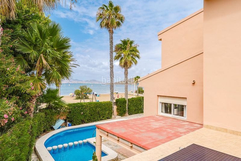 Foto b6053b8d-5b90-45e6-a89b-c026f593906a. Casa amb calefacció aparcament piscina a Entremares Manga del Mar Menor (La)